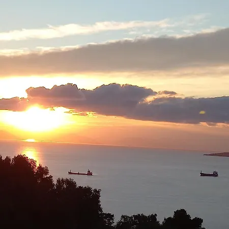 Elli 1 Panoramic View Daire Ipsos