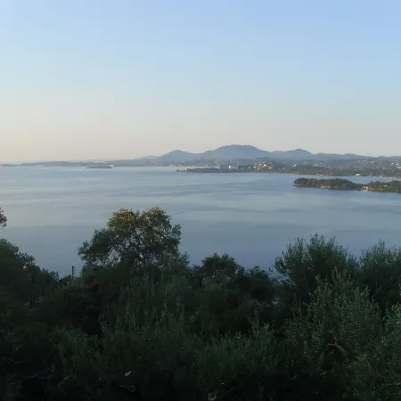 Elli 1 Panoramic View Daire