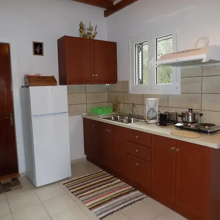 アパート Elli 1 Panoramic View イプソス