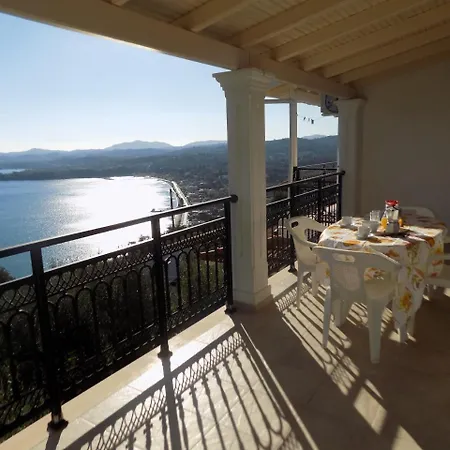 Elli 1 Panoramic View Apartamento