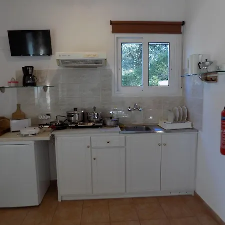 Elli 1 Panoramic View Apartamento