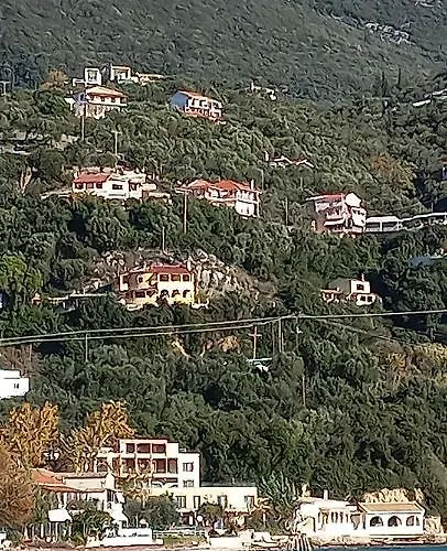 Elli 1 Panoramic View Apartmán Ipsos