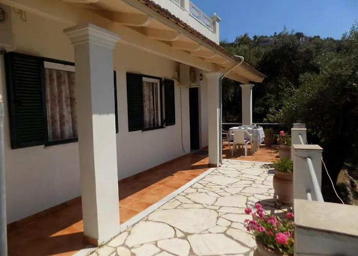 Apartmán Elli 1 Panoramic View *