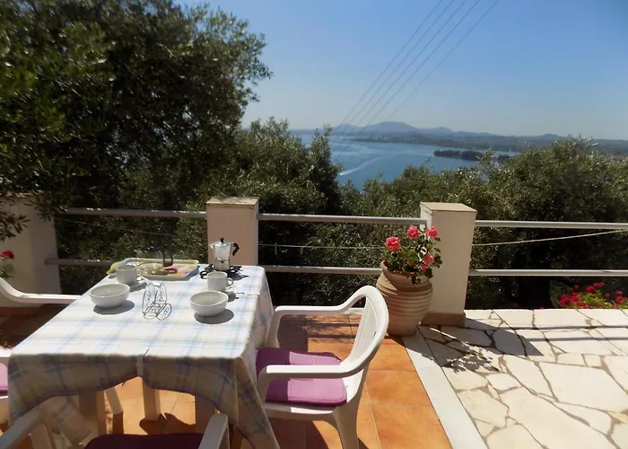 Elli 1 Panoramic View * Ípszosz