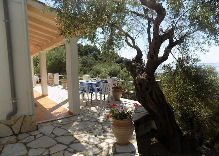 Elli 1 Panoramic View Apartmán Ipsos