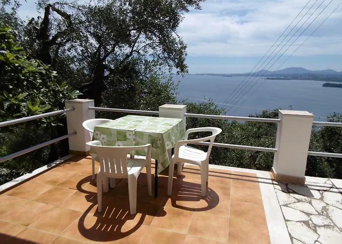 Elli 1 Panoramic View Apartman