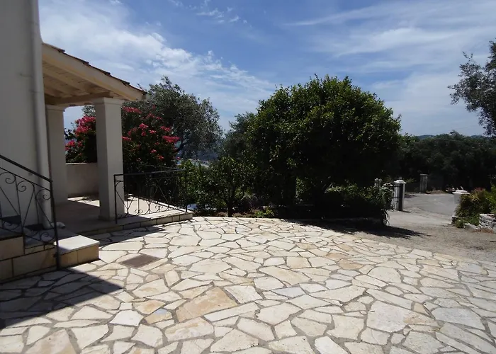 Elli 1 Panoramic View Apartmán