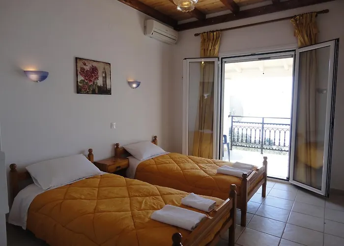 Elli 1 Panoramic View Apartmán *