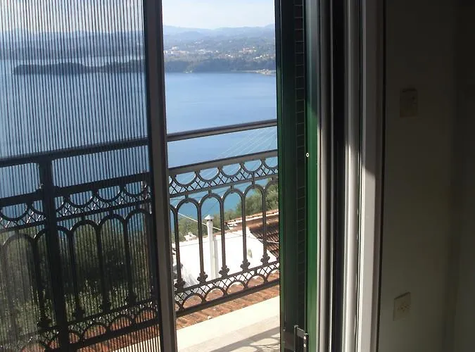 Elli 1 Panoramic View Apartman Ípszosz