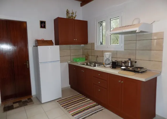 Apartman Elli 1 Panoramic View Ípszosz