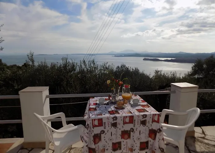 Apartmán Elli 1 Panoramic View *