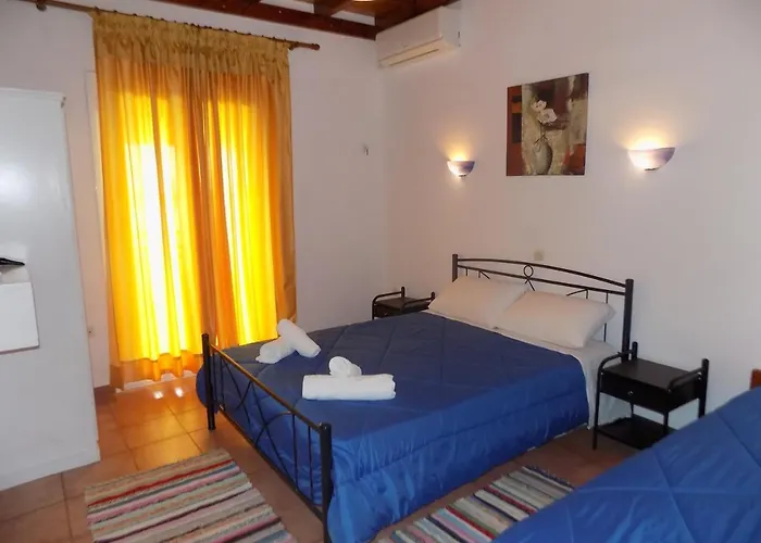 Apartmán Elli 1 Panoramic View