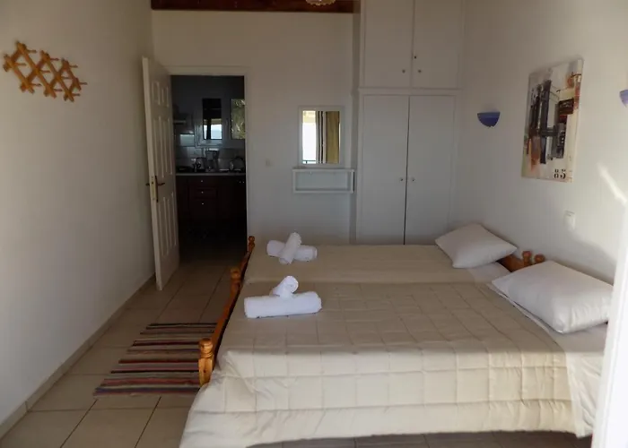 Apartman Elli 1 Panoramic View Ípszosz