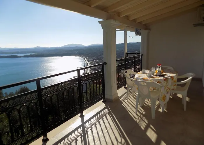 Elli 1 Panoramic View Apartmán