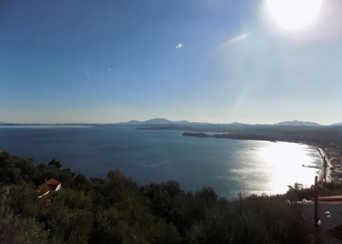 Apartmán Elli 1 Panoramic View