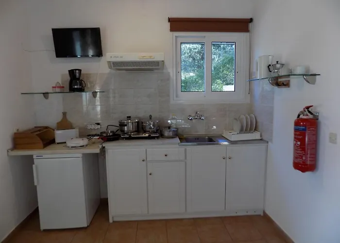 Elli 1 Panoramic View Apartman