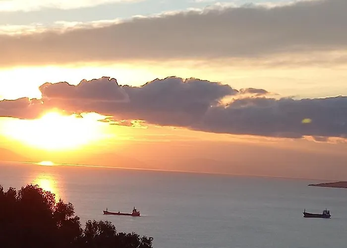 Elli 1 Panoramic View Διαμέρισμα Ύψος